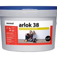 Arlok38 Клей для винилового пола Arlok для виниловых покрытий 1.3 кг